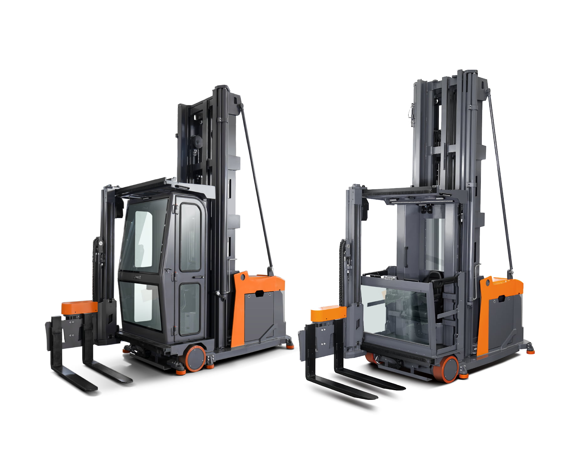 Autocarri con torretta