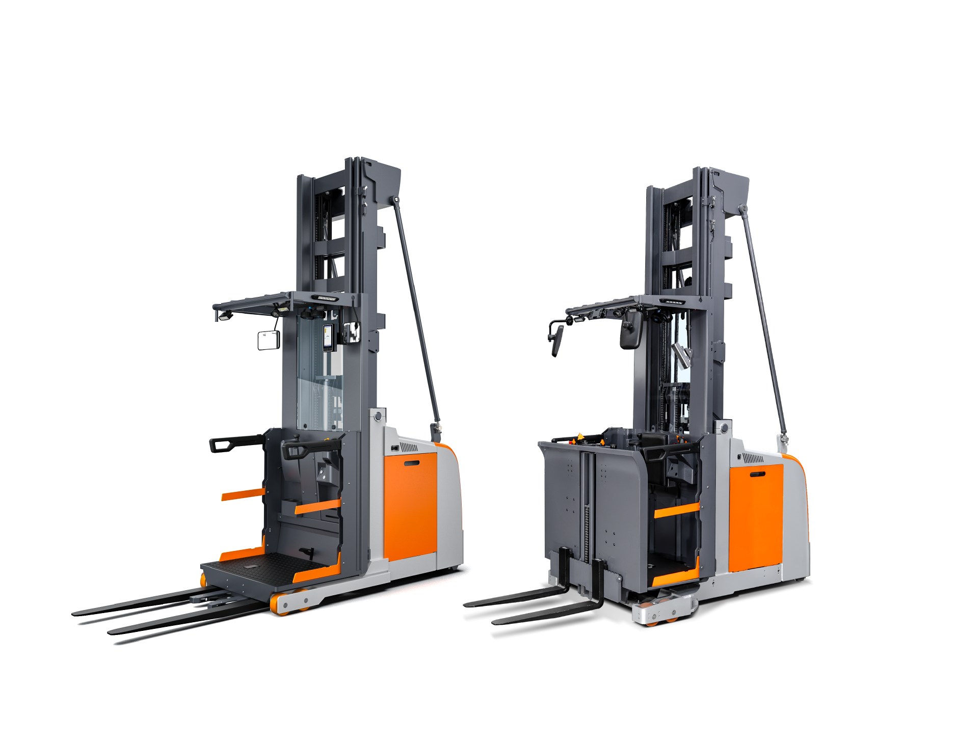 Commissionatori elettrici