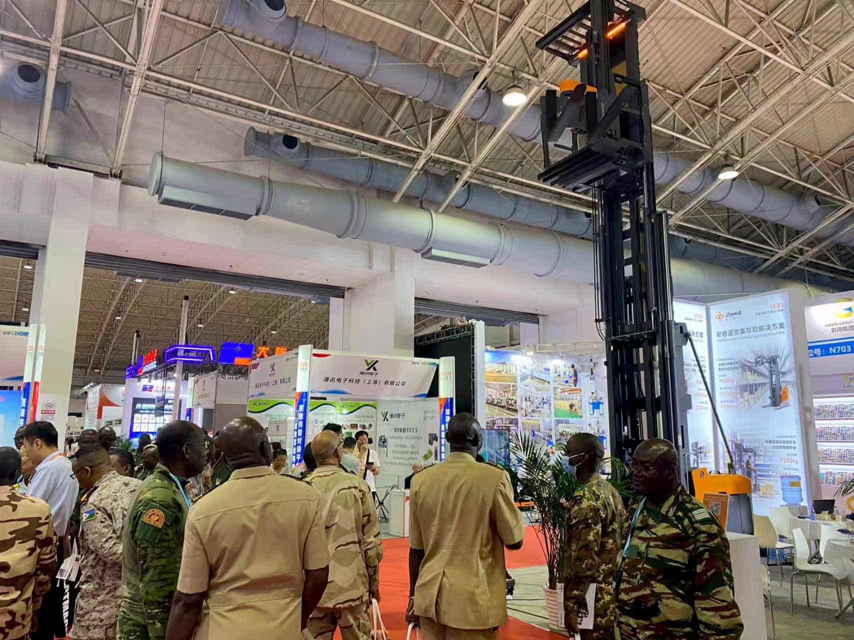 Zowell conclude con successo la partecipazione a Beijing Defense 2026