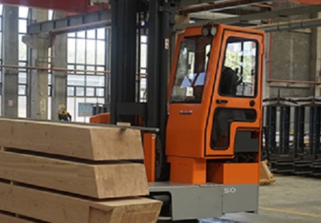 Industria del mobile e del legno