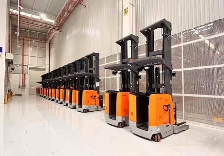 Soluzioni progettuali per magazzini frigoriferi