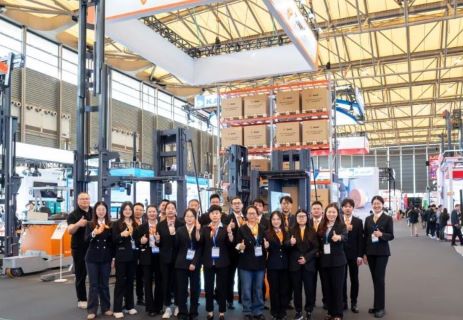 CeMAT si è concluso con successo | Grati per l'incontro! ZOWELL punta su vicoli stretti e tecnologia senza pilota